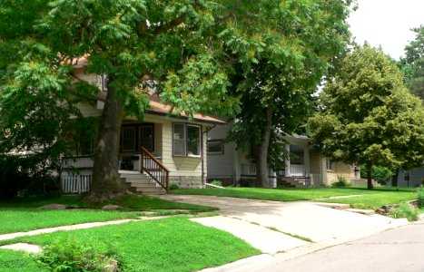 Lincoln, Nebraska 5300s Walker Ave N side