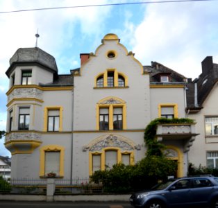 Limburg. Parkstraße 6