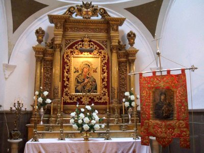 Linares - Iglesia de San Francisco de Asís 10