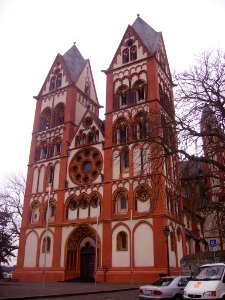 Limburg an der Lahn Dom St. Georg 3