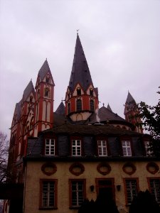 Limburg an der Lahn Dom St. Georg 4
