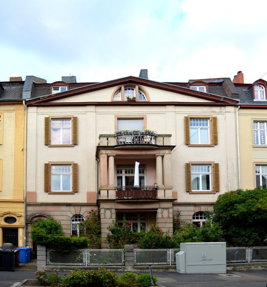Limburg. Parkstraße 18