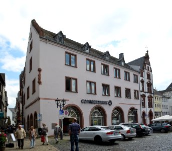 Limburg, Kornmarkt 9