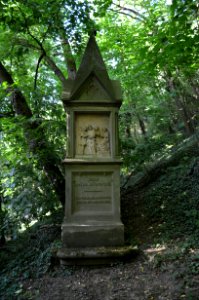 Limburg, Kreuzweg auf dem Greifenberg, Station 1