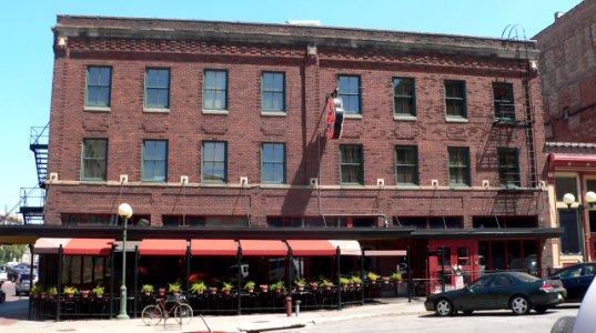 Lincoln, Nebraska Haymarket Lazlo's 1