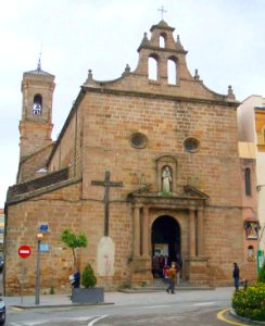 Linares - Iglesia de San Francisco de Asís 08