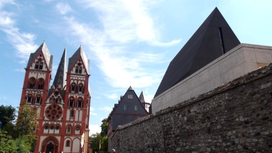 Limburger Dom und Diözesanes Zentrum