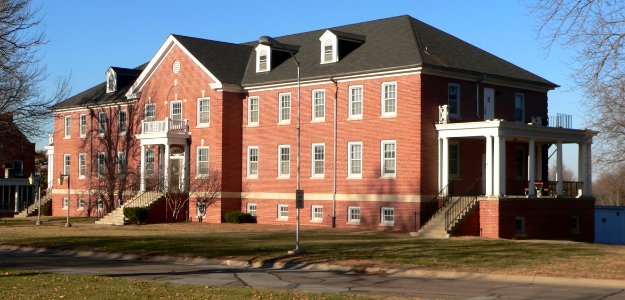 Lincoln, Nebraska VA Hospital Building 5