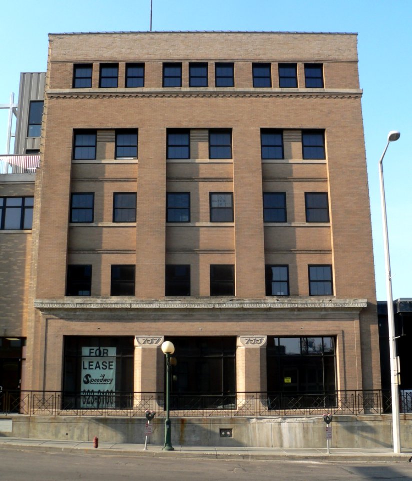 Lincoln, Nebraska 733-737 P Street 1