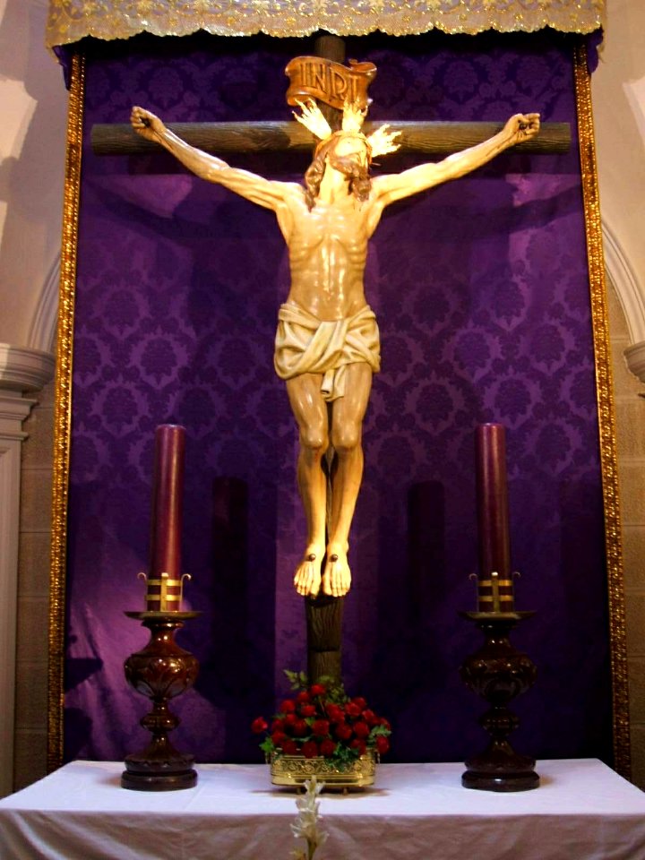 Linares - Iglesia de San Francisco de Asís 07