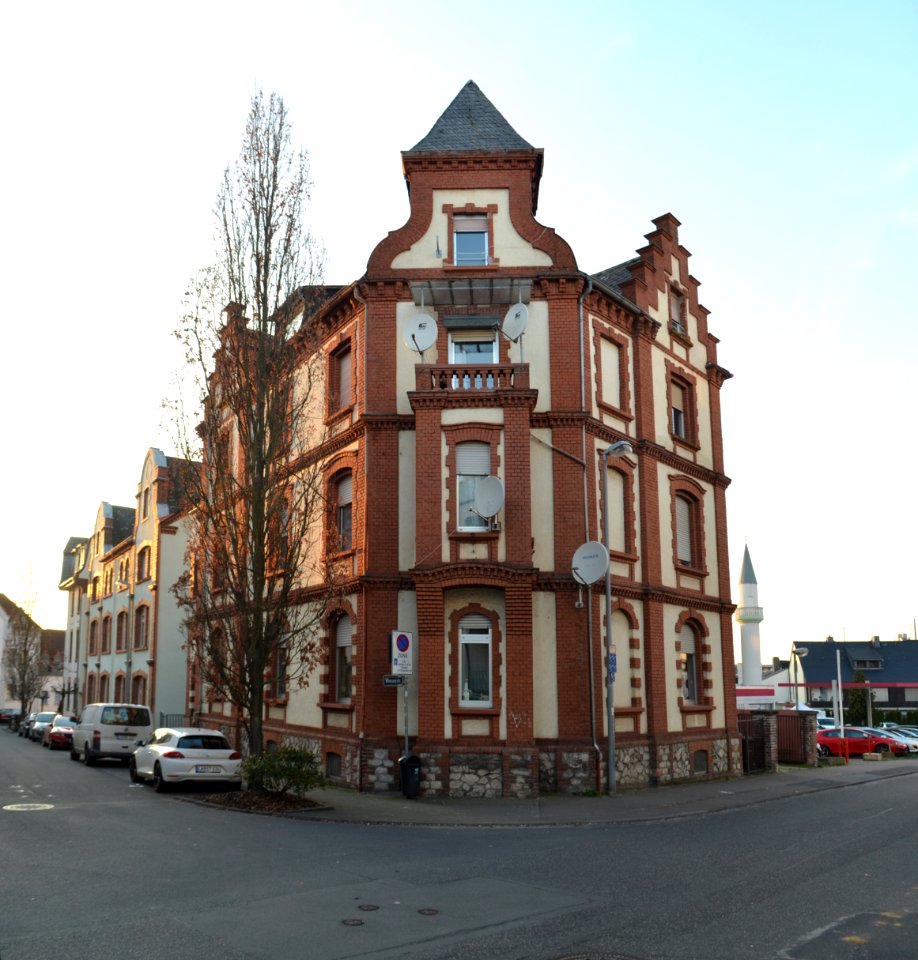 Limburg, Wiesenstraße 13