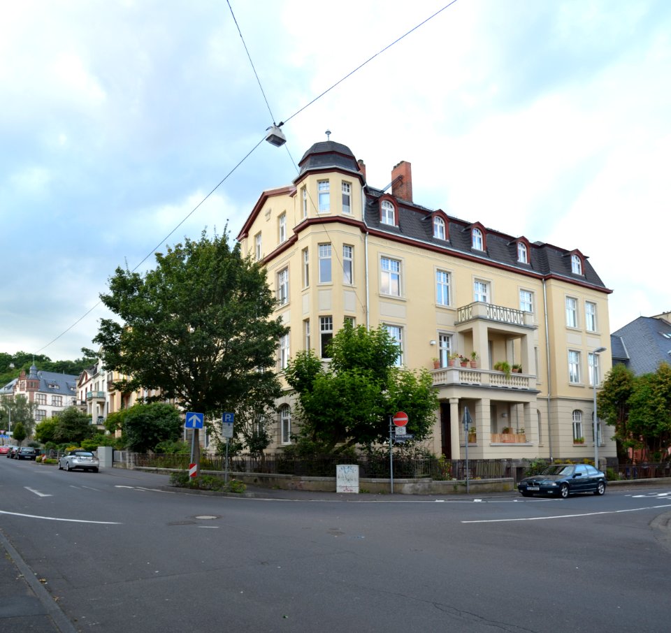Limburg. Parkstraße 18-24