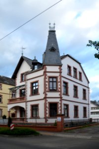 Limburg. Parkstraße 8 (1)