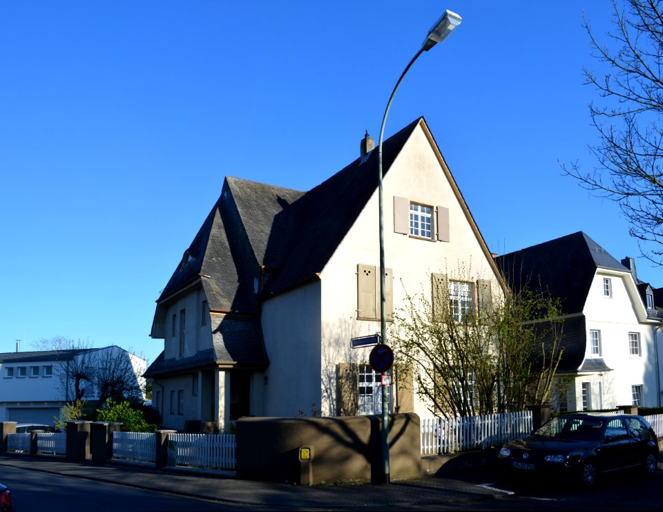 Limburg, Annastraße 16