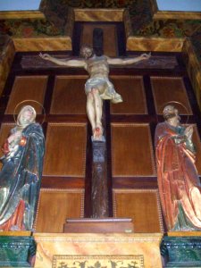 Linares - Iglesia de San Francisco de Asís 20