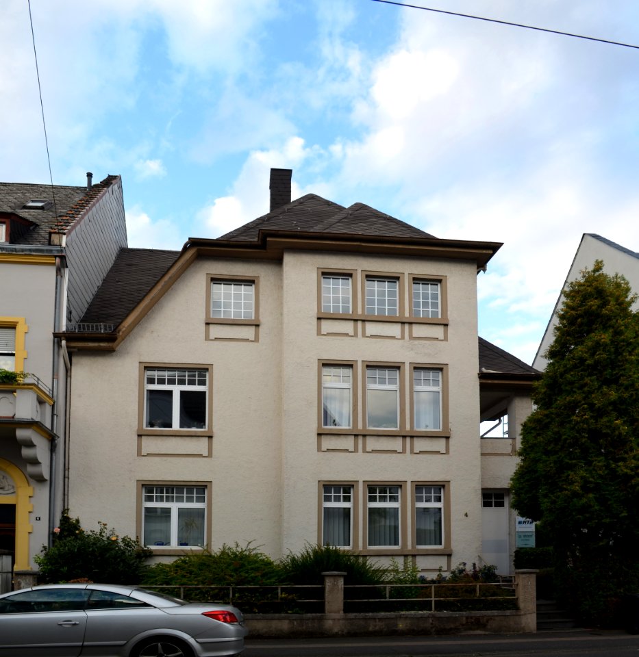 Limburg. Parkstraße 4