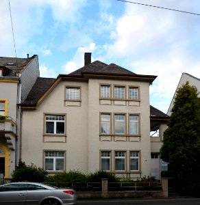 Limburg. Parkstraße 4