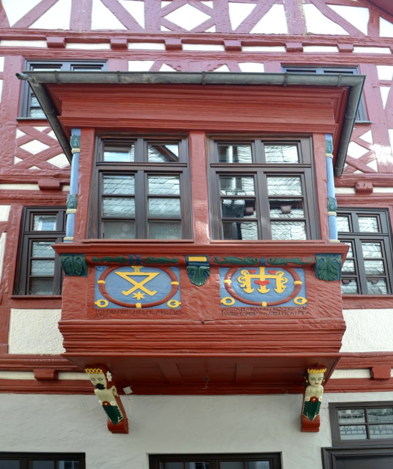 Limburg, Böhmergasse 6 (2)