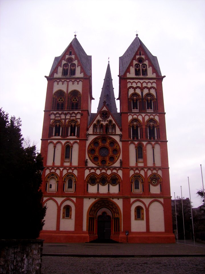 Limburg an der Lahn Dom St. Georg 1