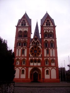 Limburg an der Lahn Dom St. Georg 1