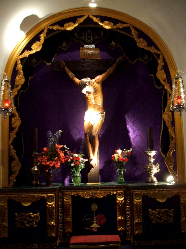 Linares - Iglesia de San Francisco de Asís 17
