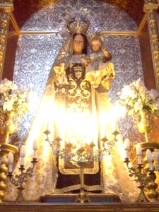 Linares - Iglesia de Santa María la Mayor 06