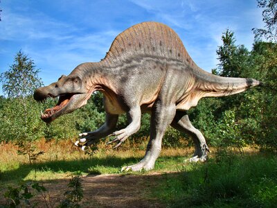 Prehistory predator gad