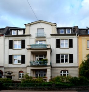 Limburg. Parkstraße 22