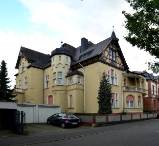 Limburg. Parkstraße 9