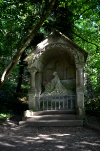 Limburg, Kreuzweg auf dem Greifenberg, Ölberg