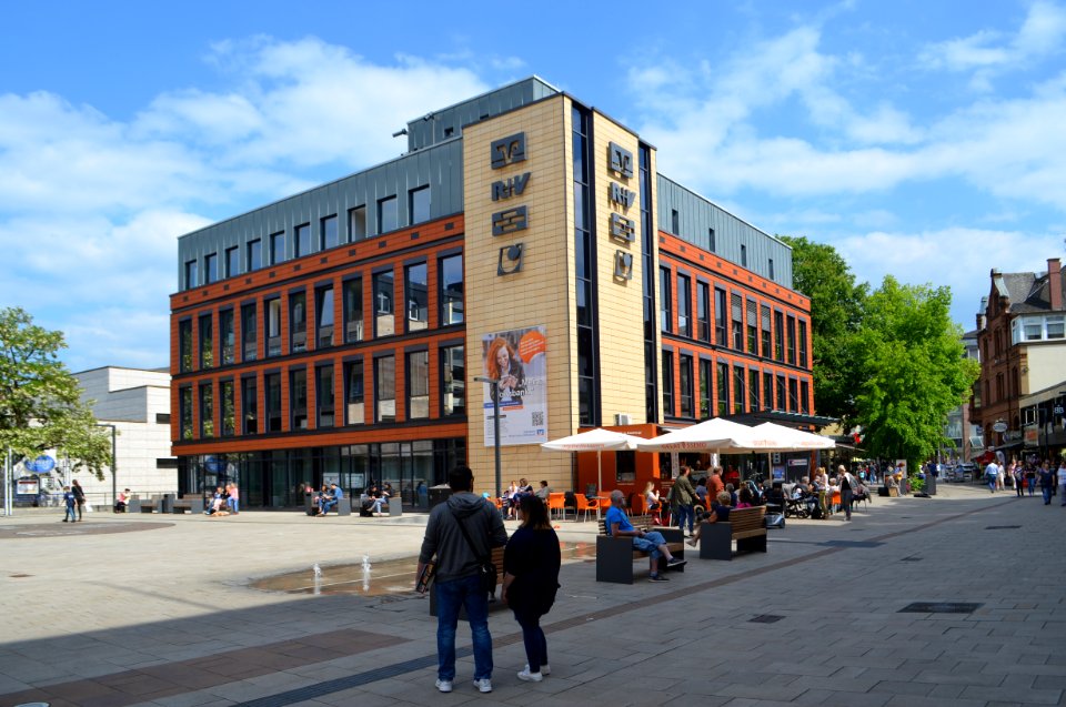 Limburg, Volksbank Rhein-Lahn-Limburg