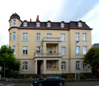 Limburg, Walderdorffstraße 1