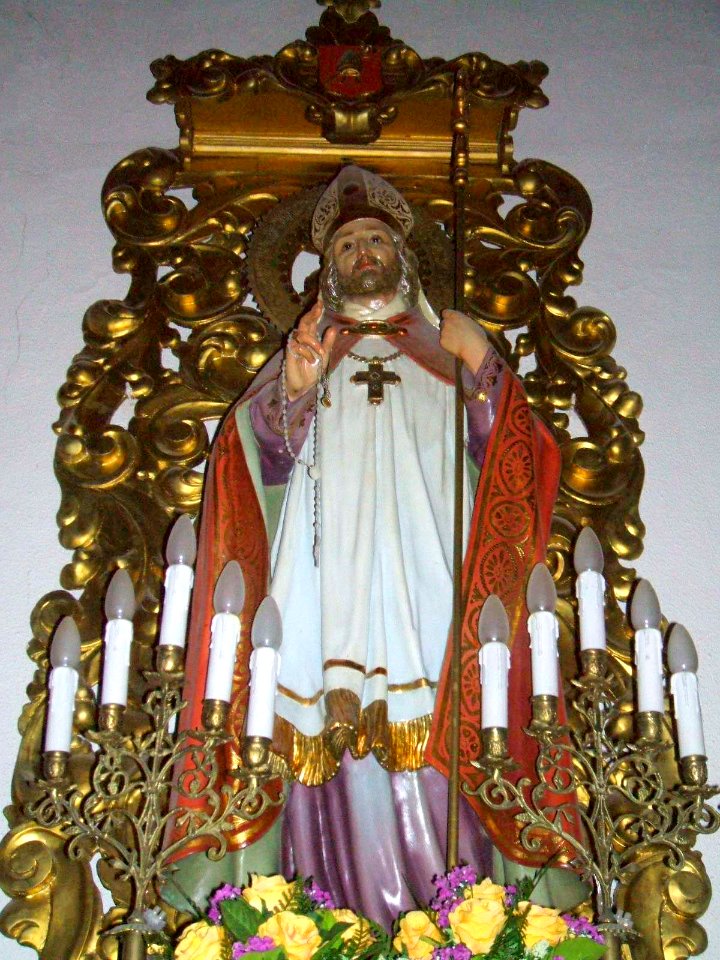 Linares - Iglesia de San Francisco de Asís 18