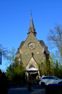 Limburg, Ehemalige Friedhofskapelle photo