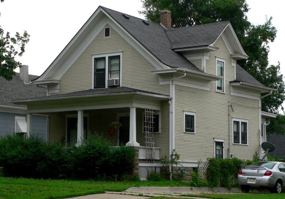 Lincoln, Nebraska 719 D Street