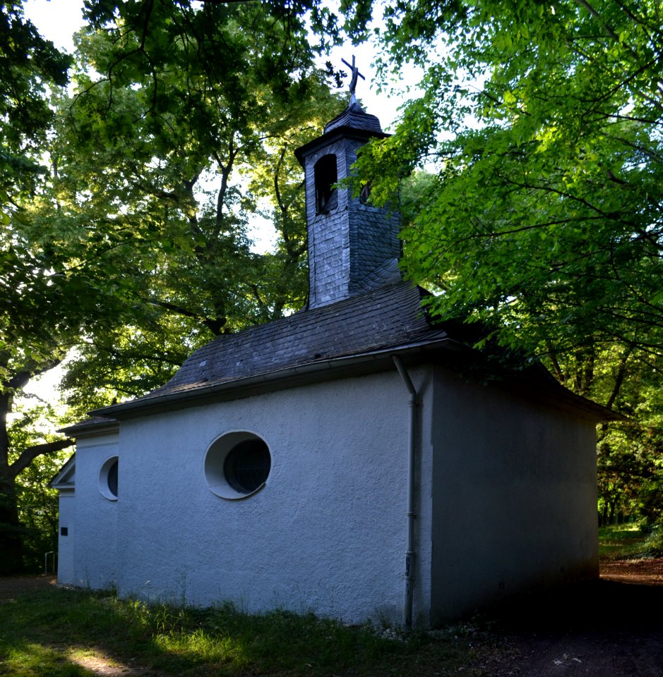 Limburg, Kreuzkapelle auf dem Greifenberg (3)