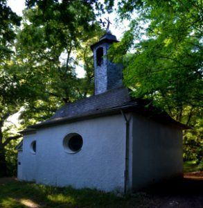 Limburg, Kreuzkapelle auf dem Greifenberg (3)