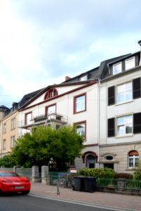 Limburg. Parkstraße 24