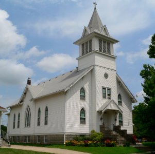 Lincoln, Nebraska First German Congl Church