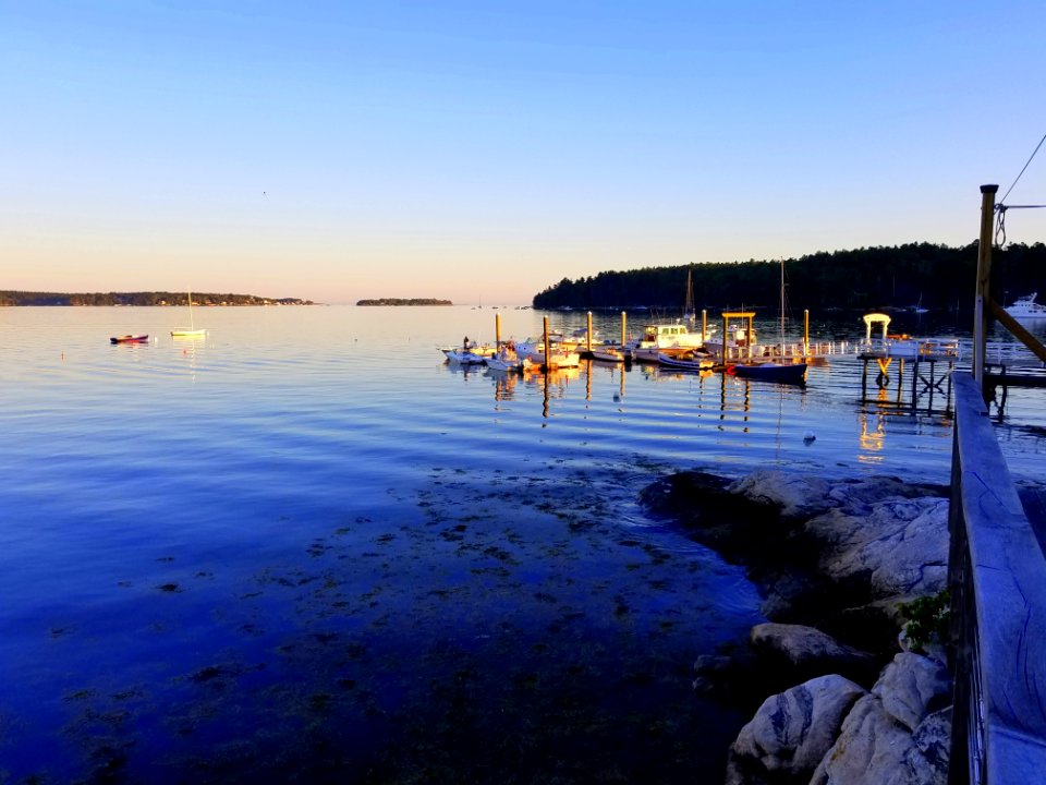Linekin Bay Resort - Boothbay Harbor, Maine - 20180720 194751