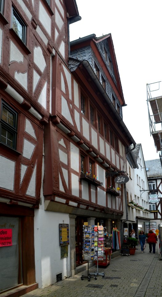 Limburg, Fleischgasse 10