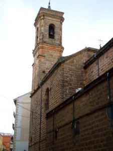 Linares - Iglesia de San Francisco de Asís 14