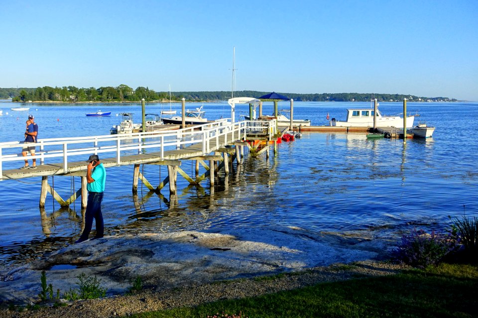 Linekin Bay Resort - Boothbay Harbor, Maine - DSC03374