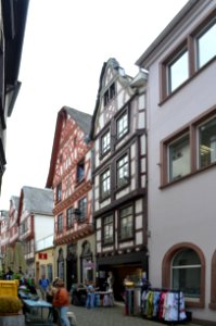 Limburg, Barfüßerstraße 16 (1)