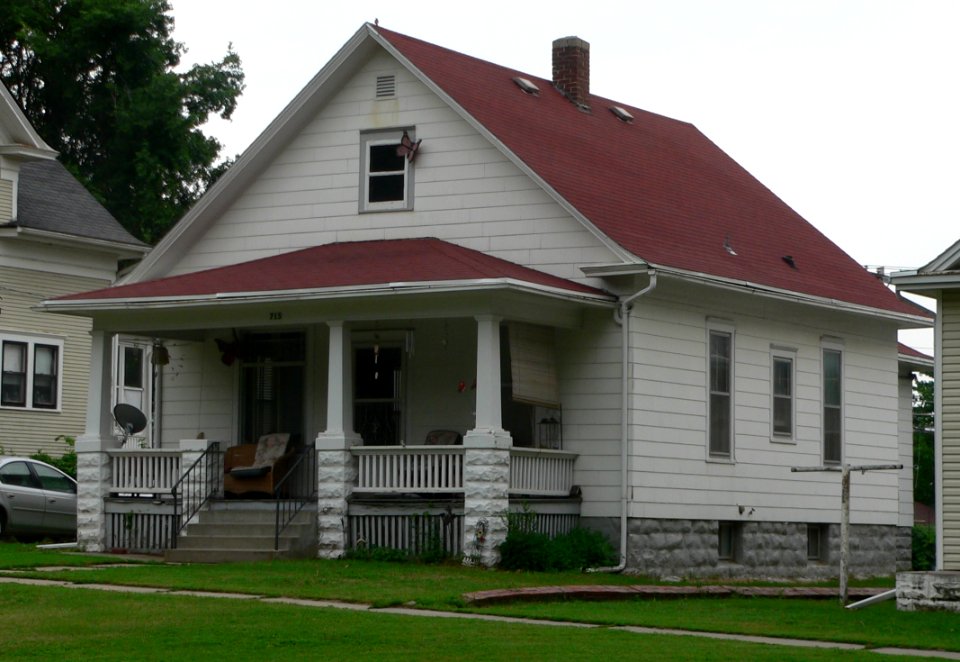 Lincoln, Nebraska 715 D Street