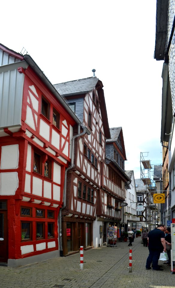 Limburg, Fleischgasse 12-10