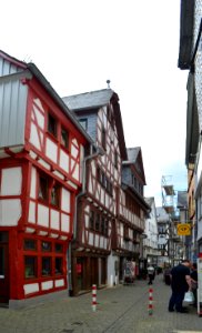 Limburg, Fleischgasse 12-10