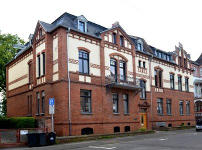 Limburg. Parkstraße 11-13 (1) (cropped)