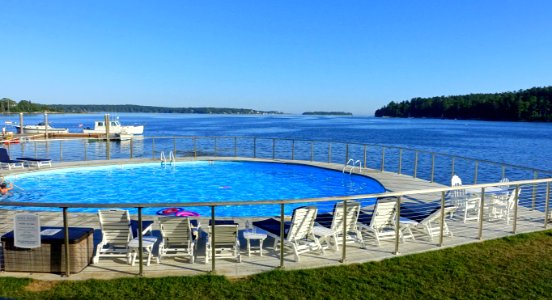 Linekin Bay Resort - Boothbay Harbor, Maine - DSC03370