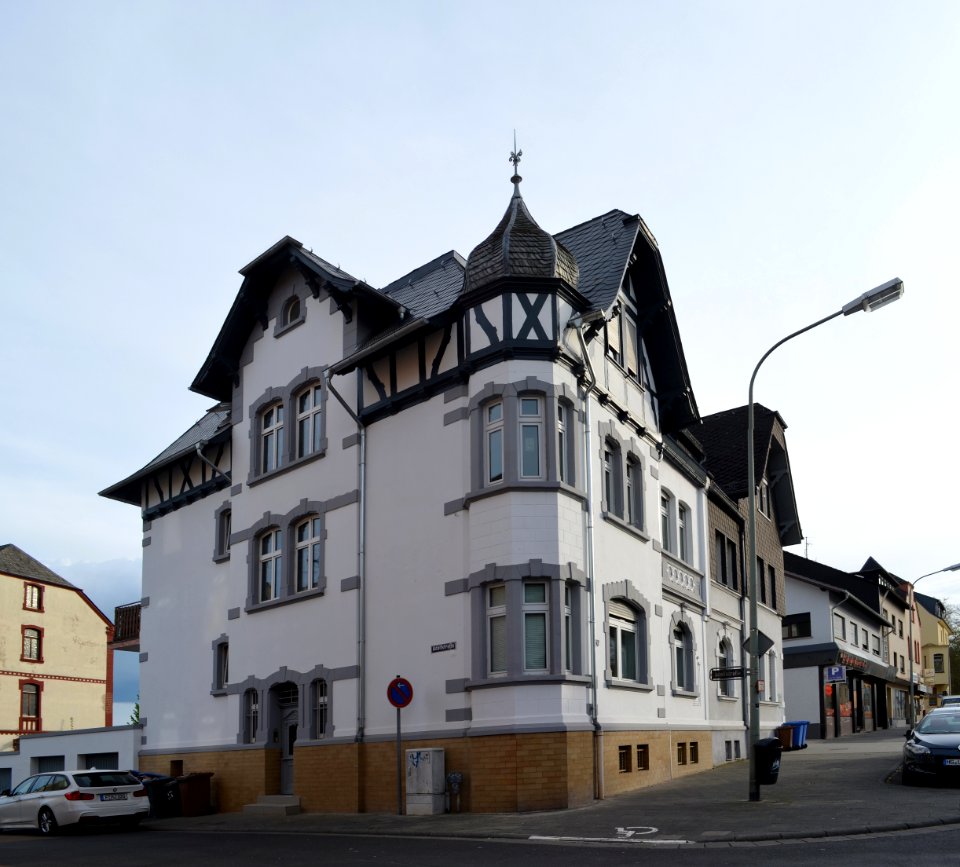 Limburg, Diezer Straße 57